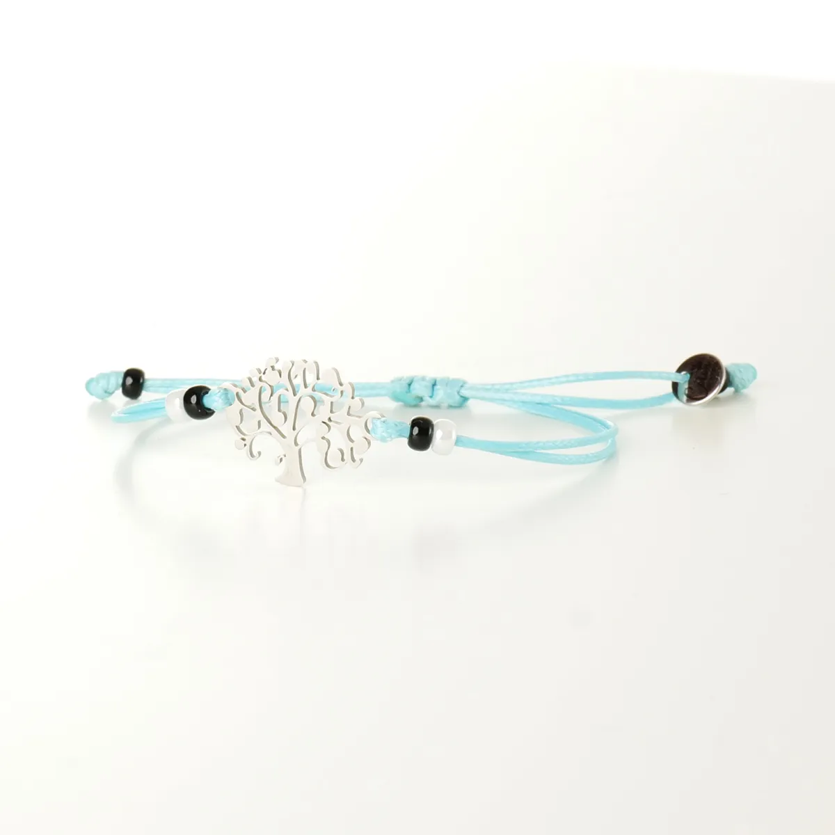 Bracelet coton d'avril Symboles