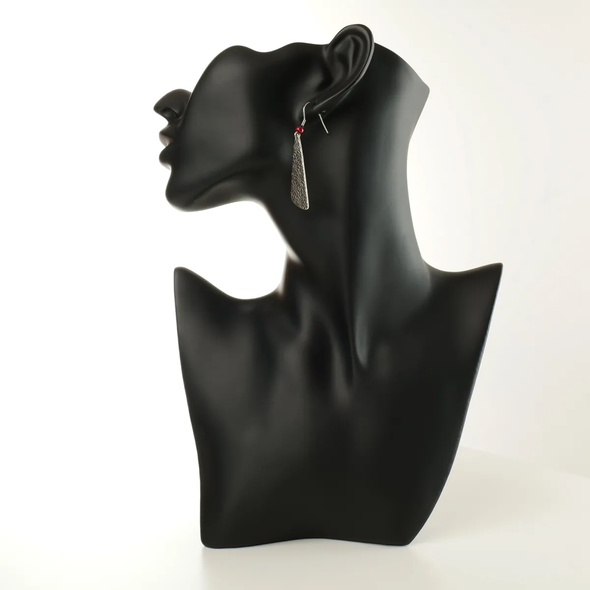 Boucles d'oreilles Coton d'Avril Jazz