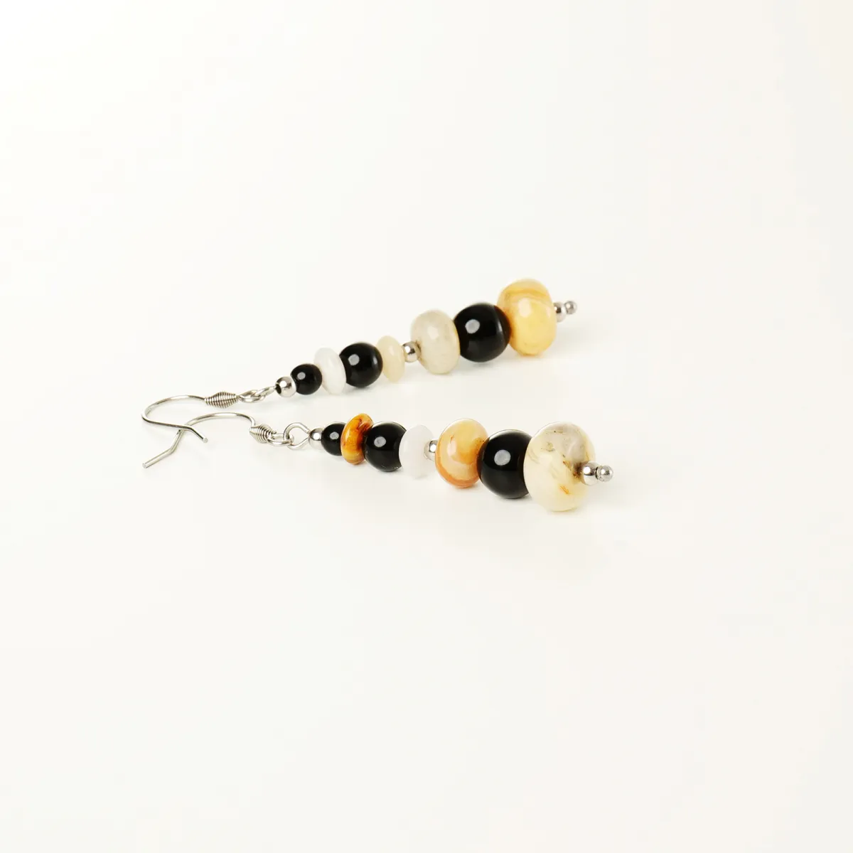 Boucles d'oreilles Coton d'Avril TESSA