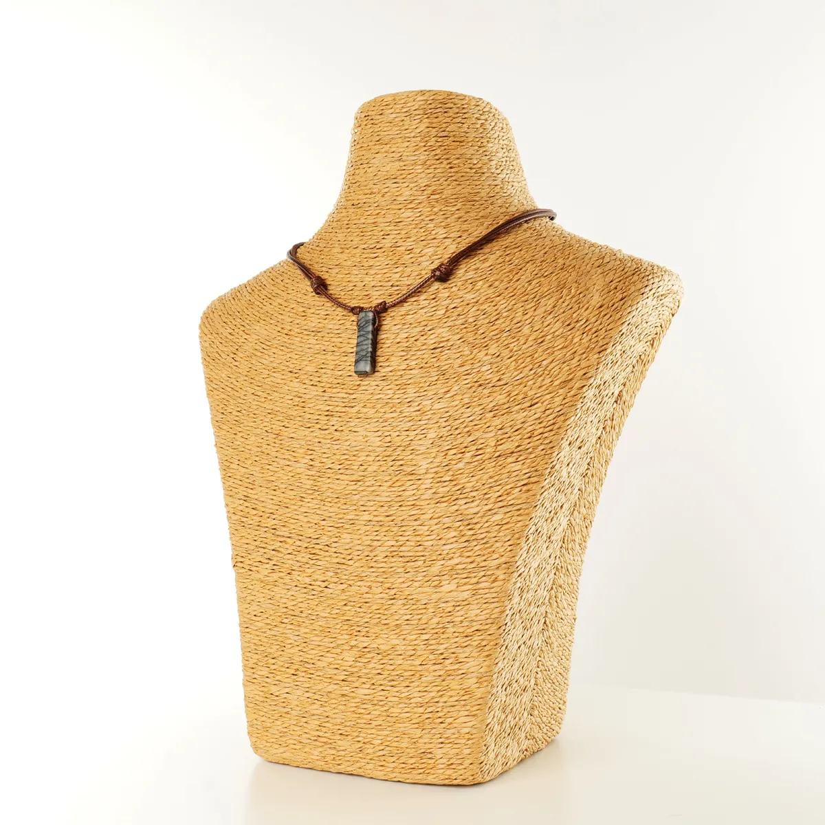 Collier Pierre coton d'avril