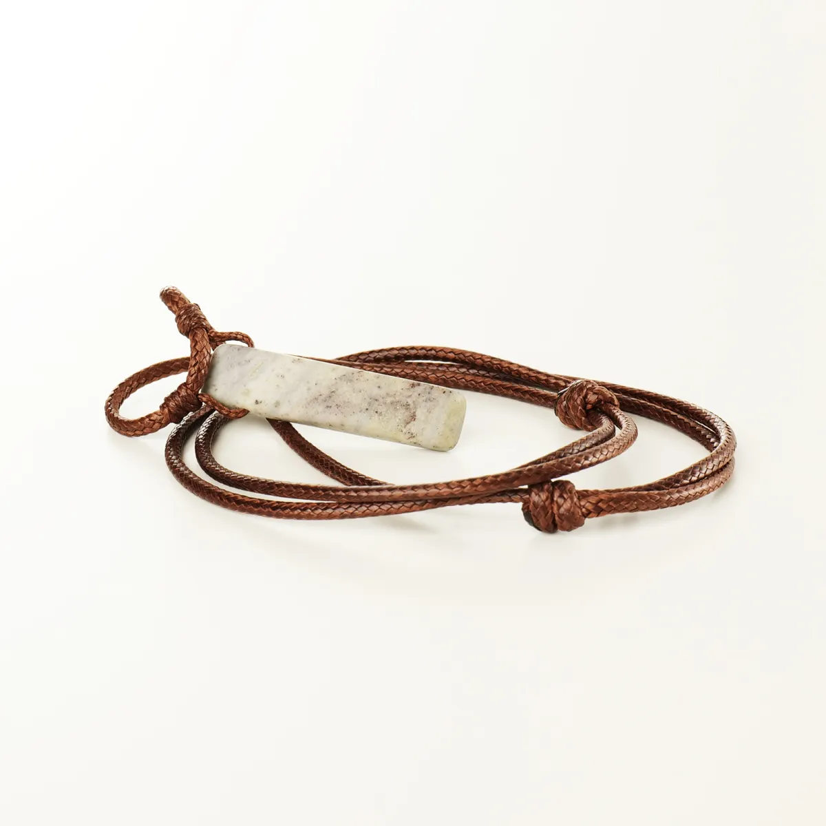 Collier Pierre coton d'avril