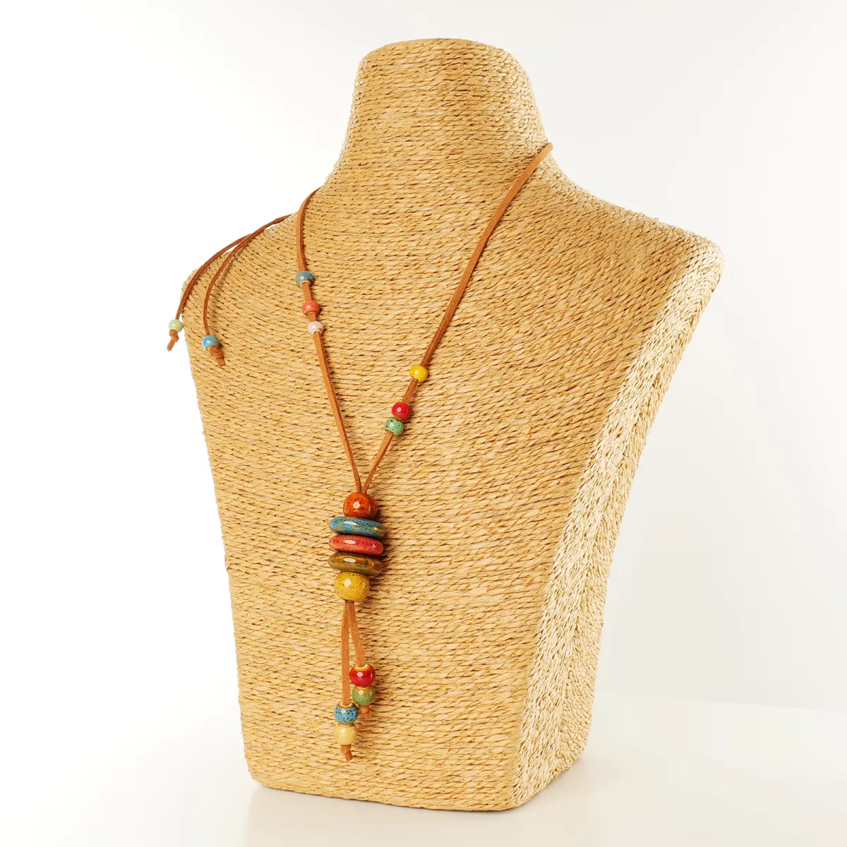 Collier coton d'avril Sam