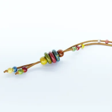 Collier coton d'avril Sam