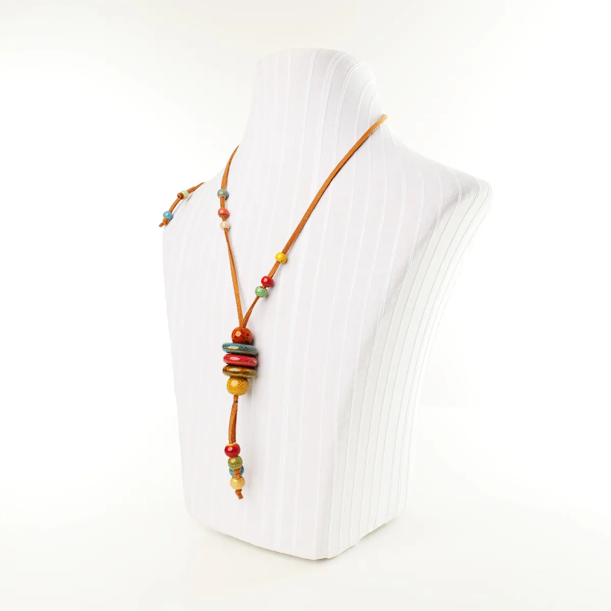 Collier coton d'avril Sam