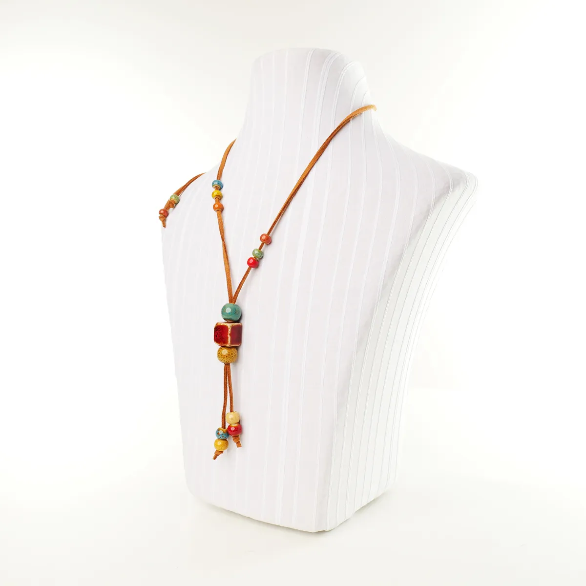 Collier coton d'avril Sam Cubik