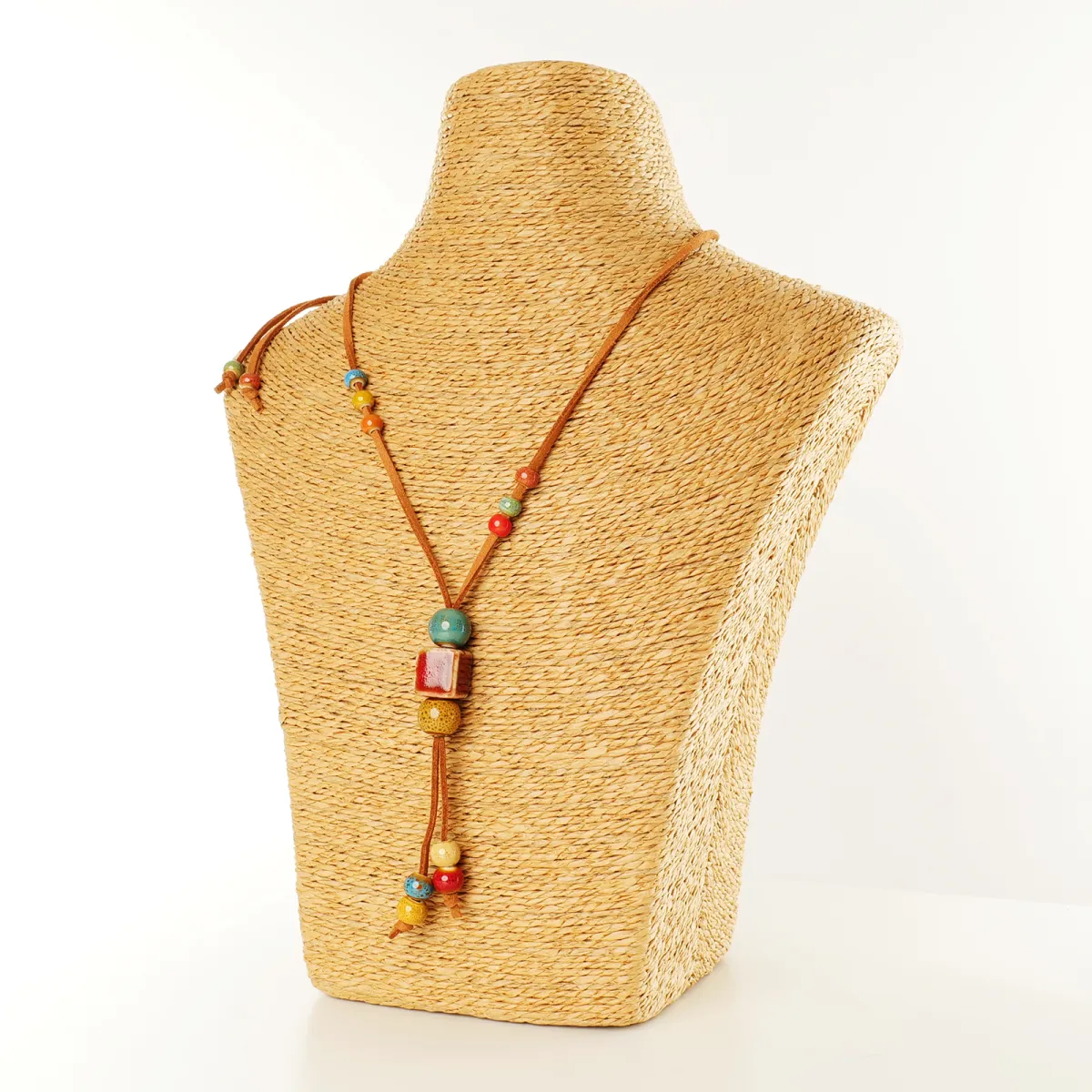 Collier coton d'avril Sam Cubik