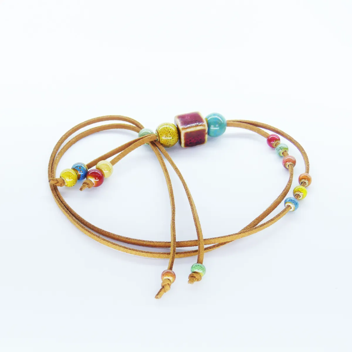 Collier coton d'avril Sam Cubik