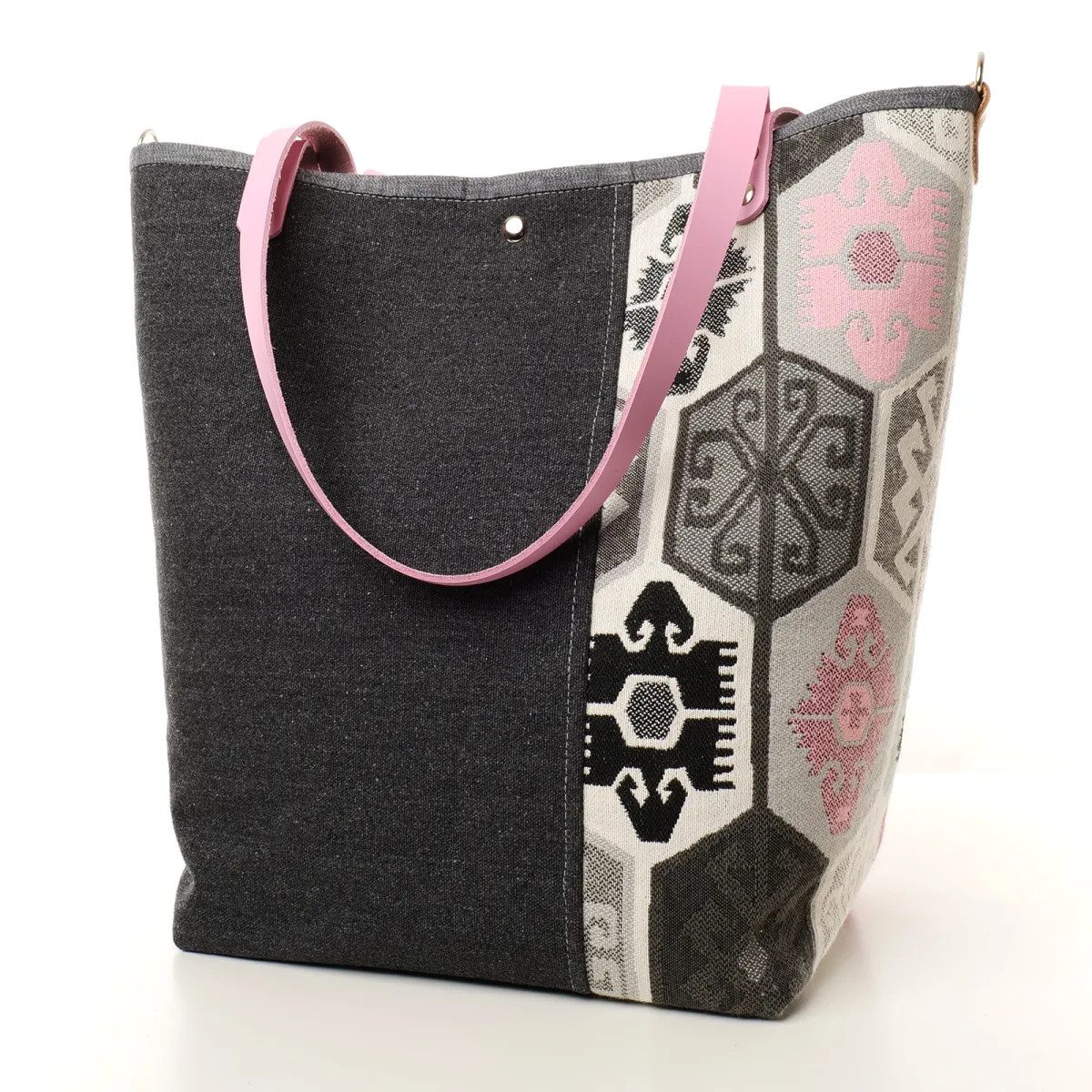Sac cabas Coton d'Avril NORETTE Etnik