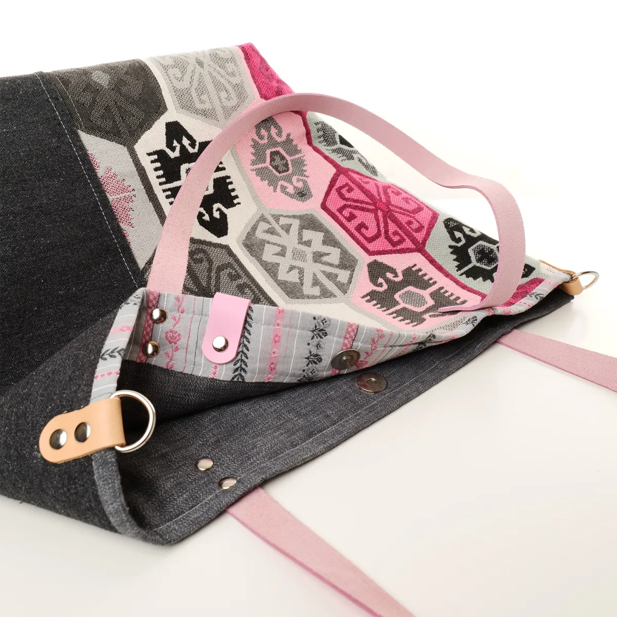 Sac cabas Coton d'Avril NORETTE Etnik