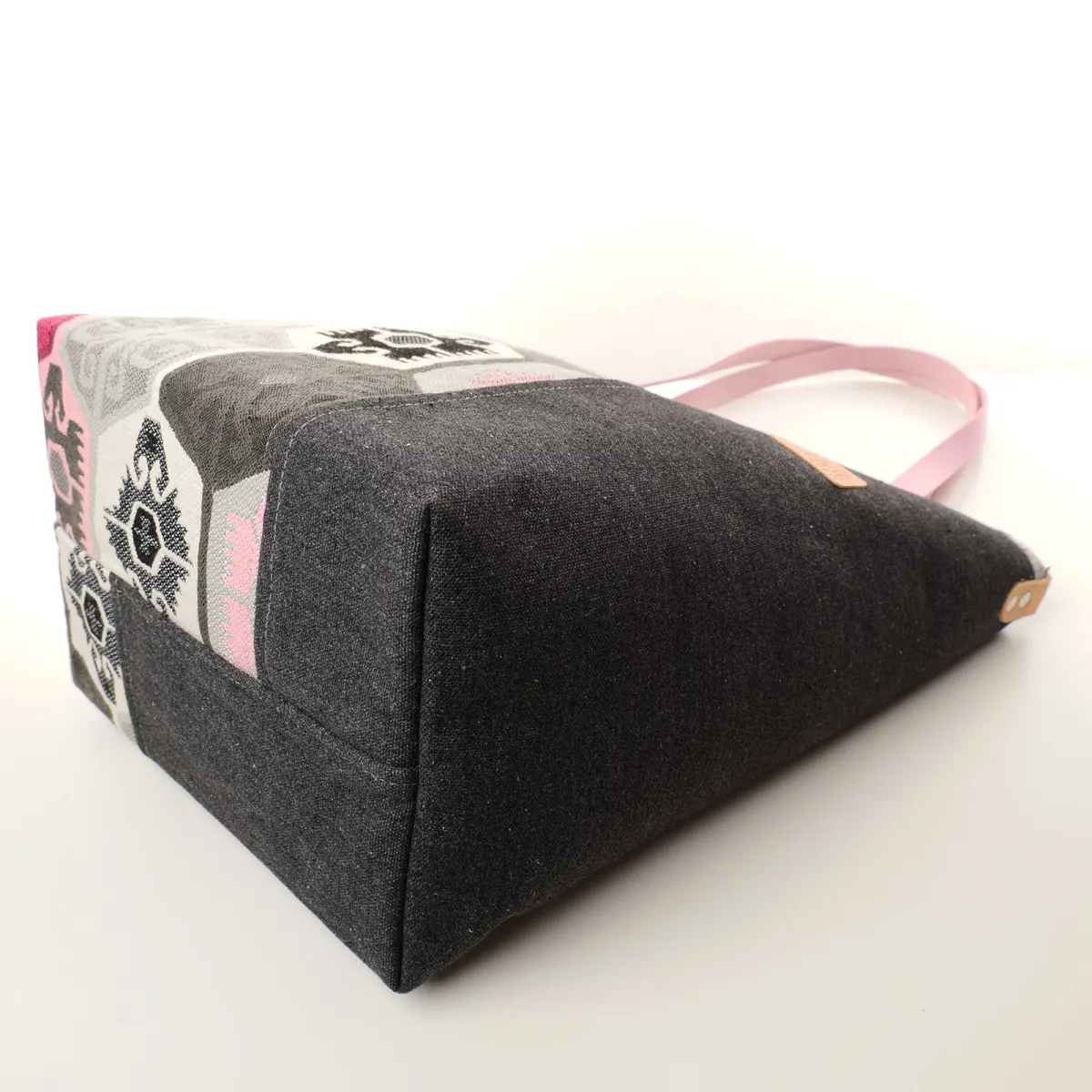 Sac cabas Coton d'Avril NORETTE Etnik