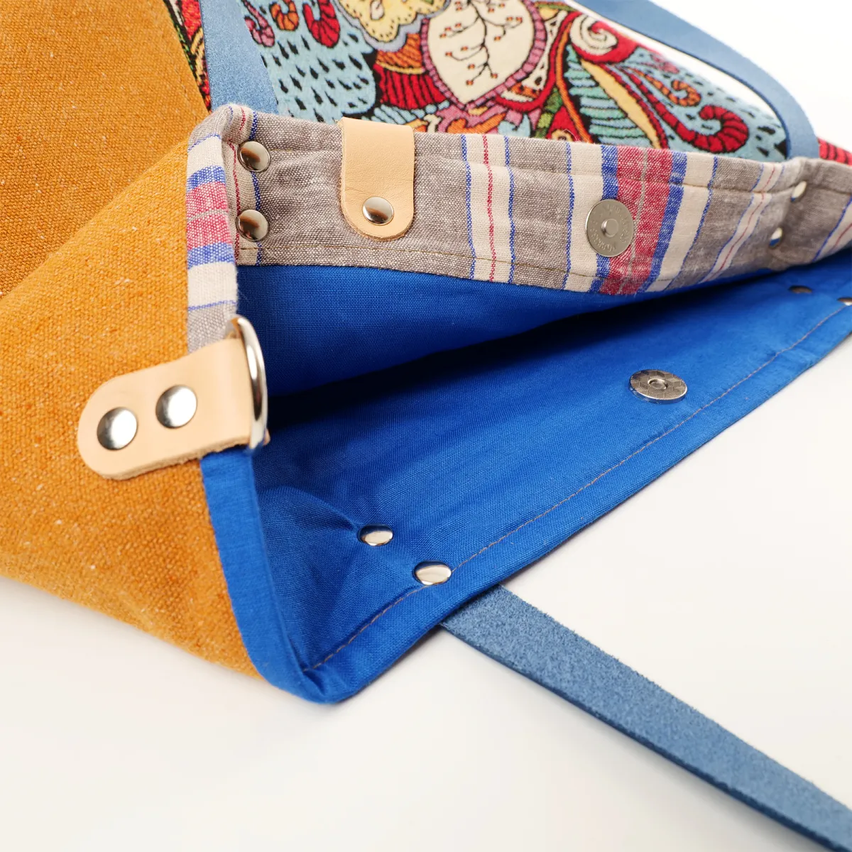 Sac cabas Coton d'Avril NORETTE Charmille