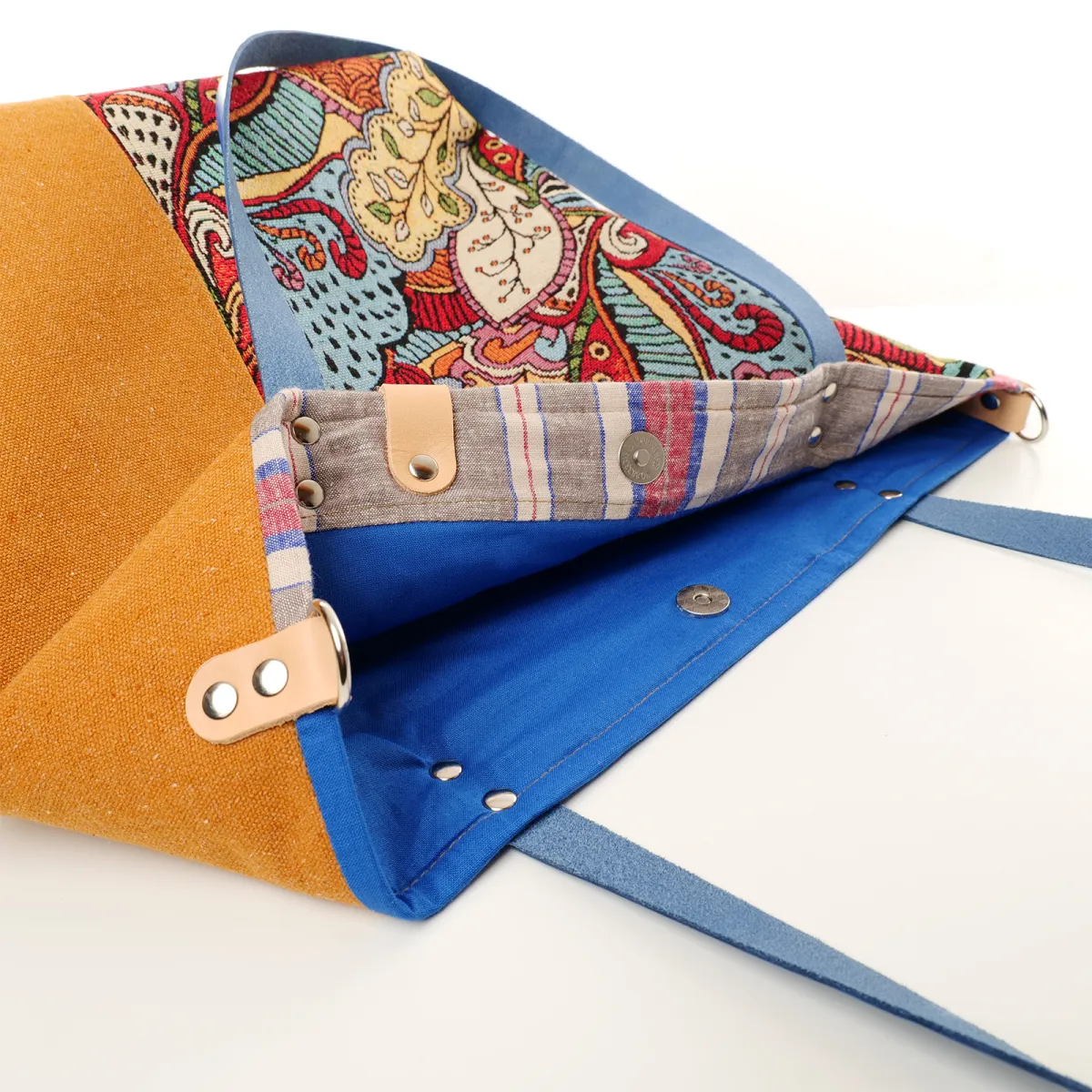 Sac cabas Coton d'Avril NORETTE Charmille