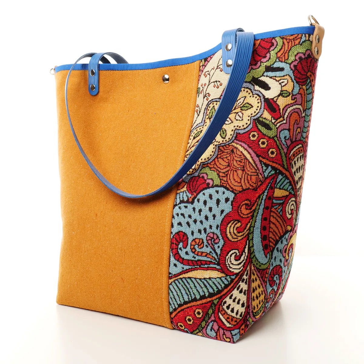 Sac cabas Coton d'Avril NORETTE Charmille