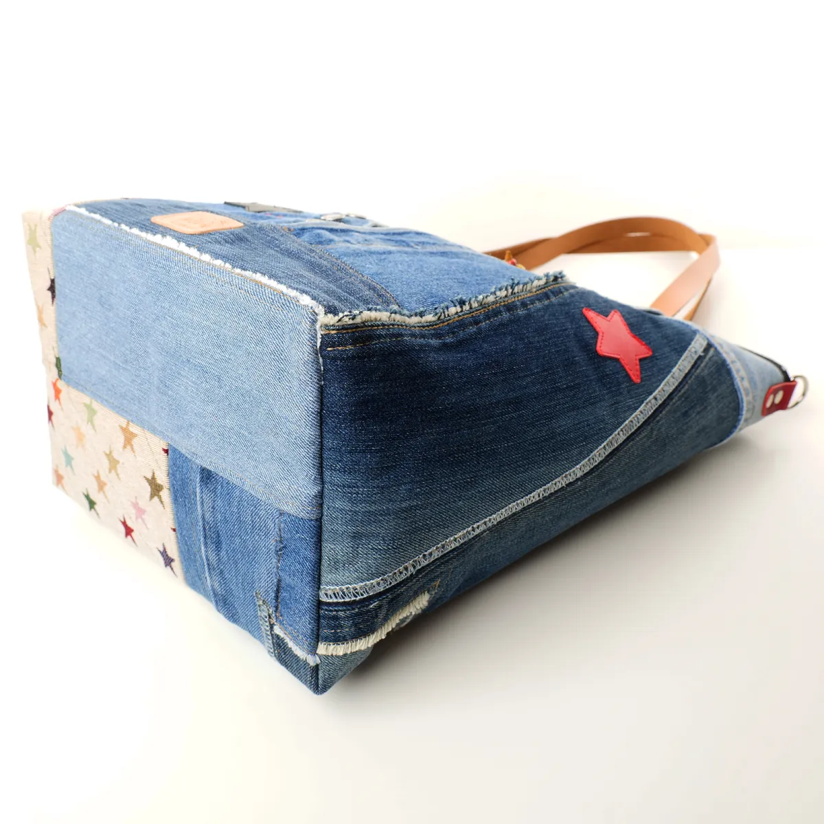 Sac cabas Coton d'Avril NORETTE EDITION Jean