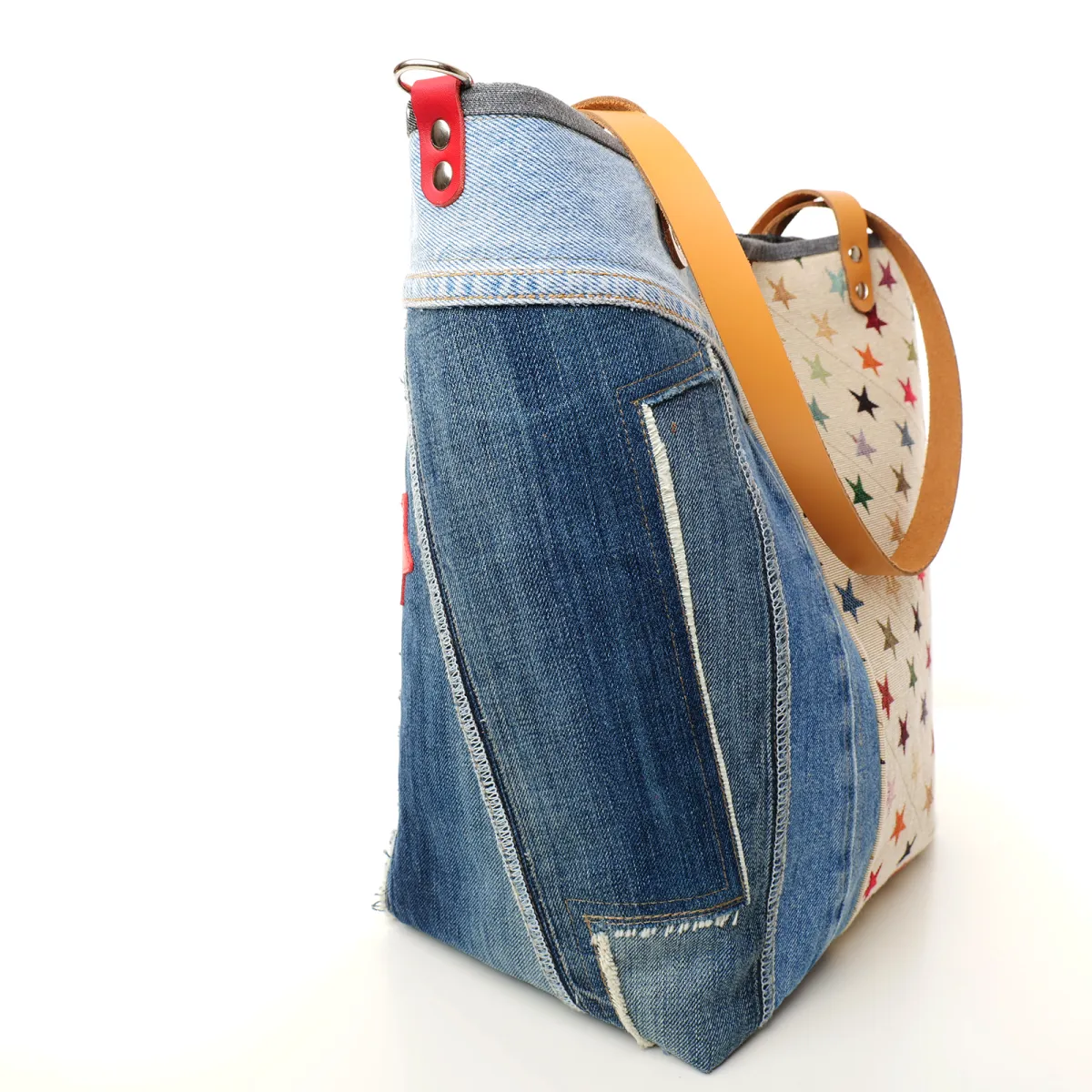Sac cabas Coton d'Avril NORETTE EDITION Jean