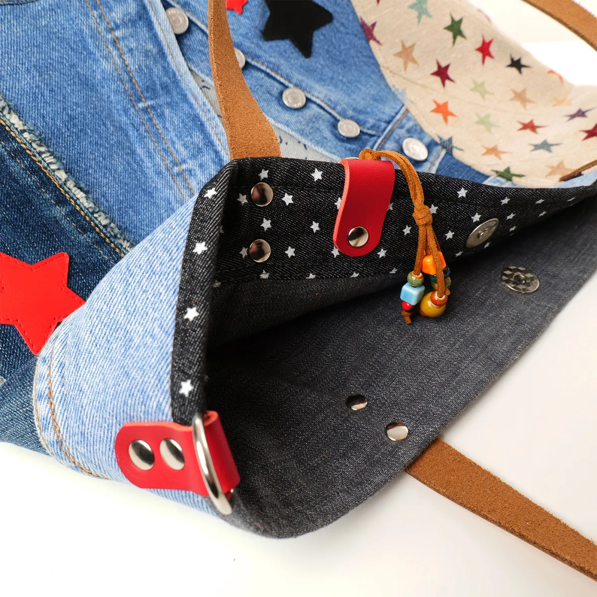 Sac cabas Coton d'Avril NORETTE EDITION Jean