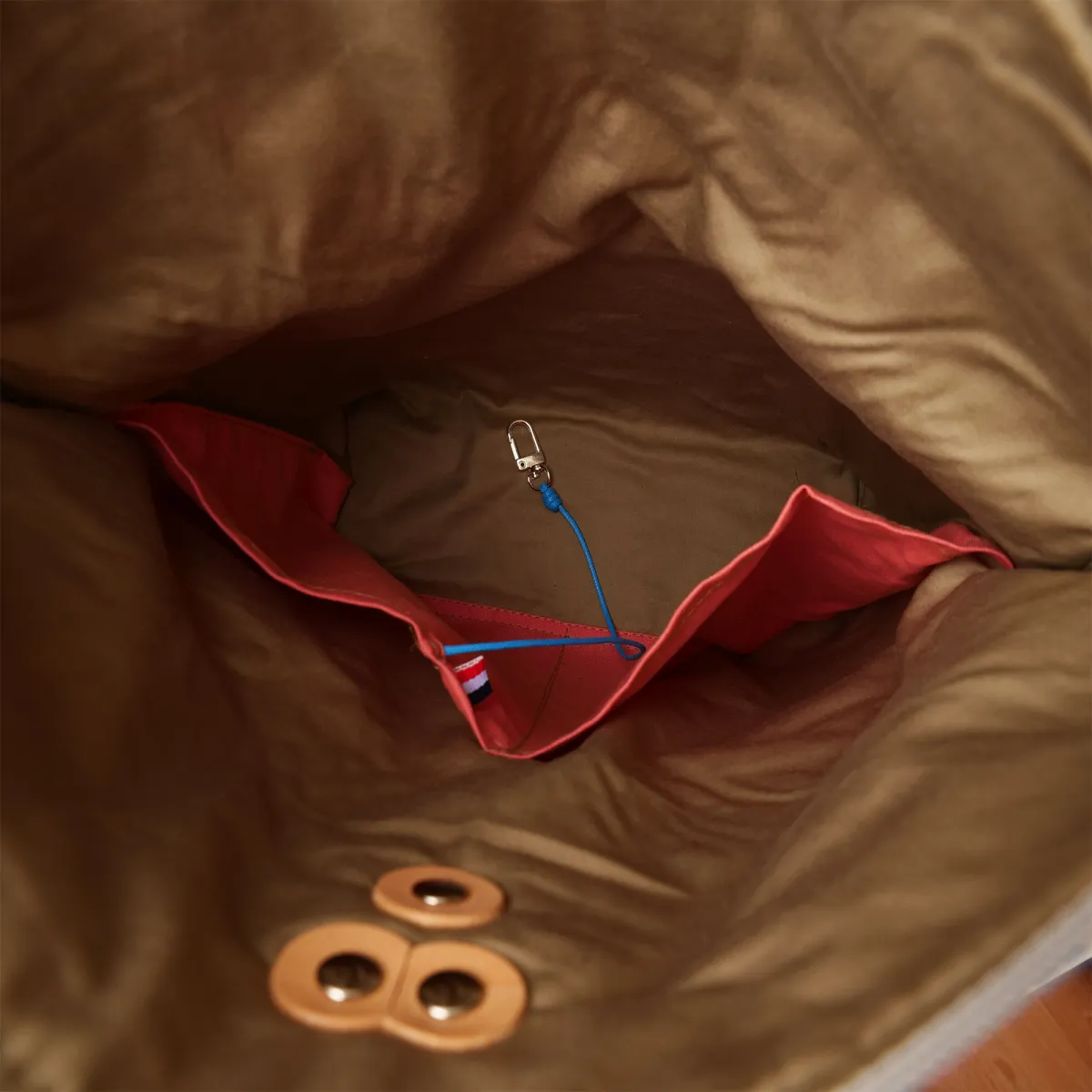 Sac à main 3 en 1 convertible Coton d'Avril MAGALI couleurs