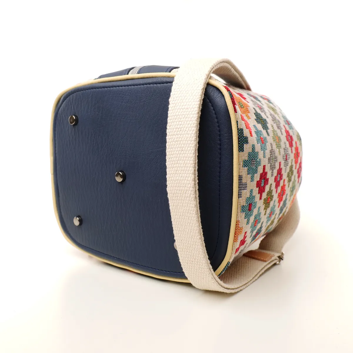 Sac seau Coton d'Avril Angèle Mystic