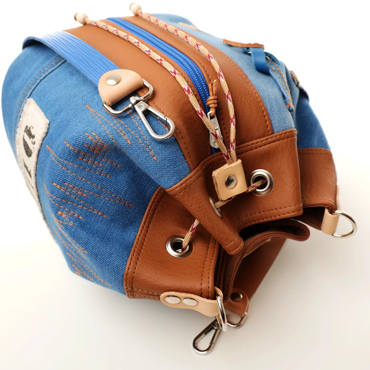 Sac seau Coton d'Avril Jean OUEST EDITION