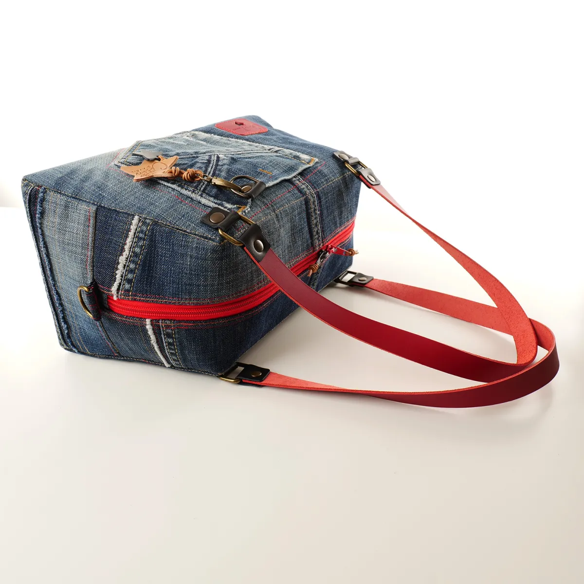 Sac Coton d'Avril CESAR Jean EDITION