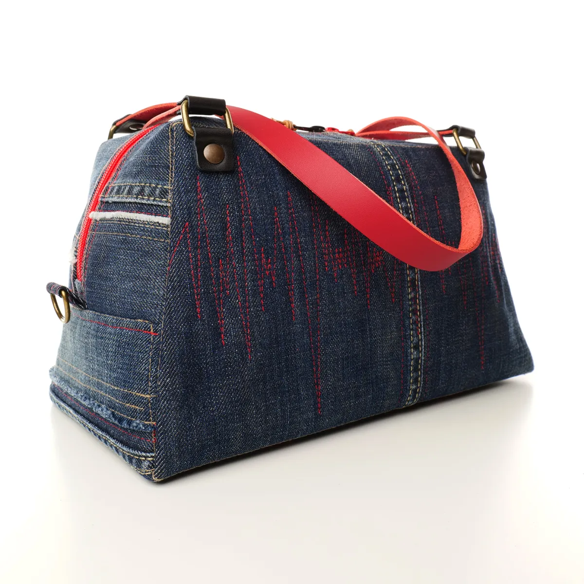 Sac Coton d'Avril CESAR Jean EDITION