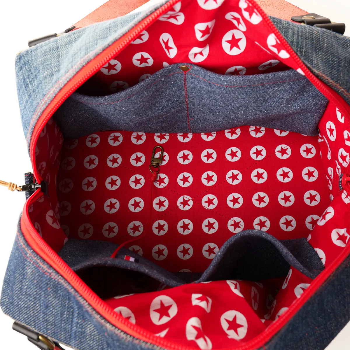 Sac Coton d'Avril CESAR Jean EDITION