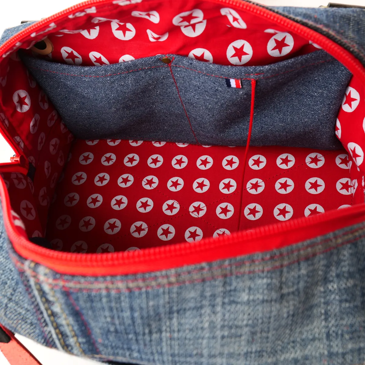 Sac Coton d'Avril CESAR Jean EDITION