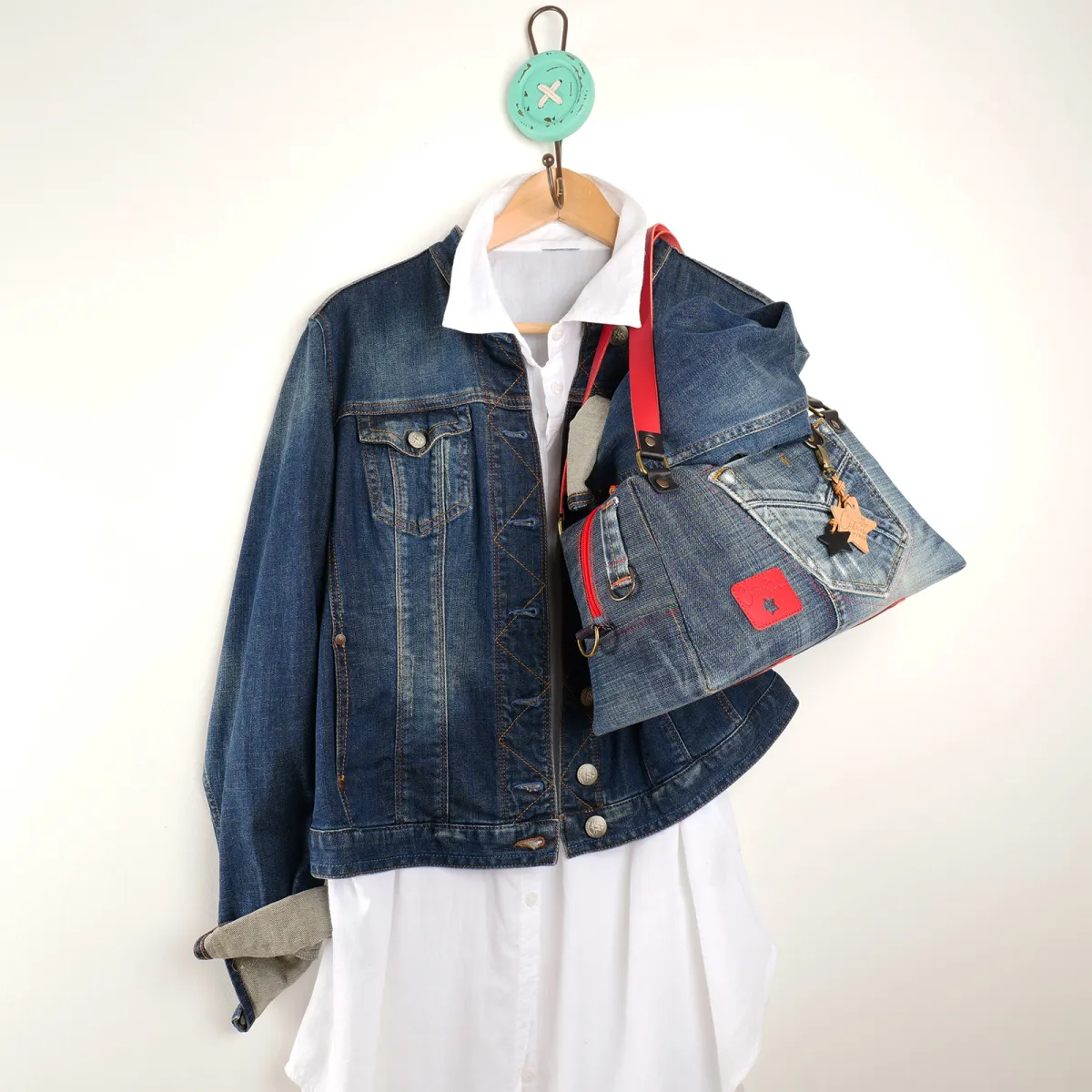 Sac Coton d'Avril CESAR Jean EDITION
