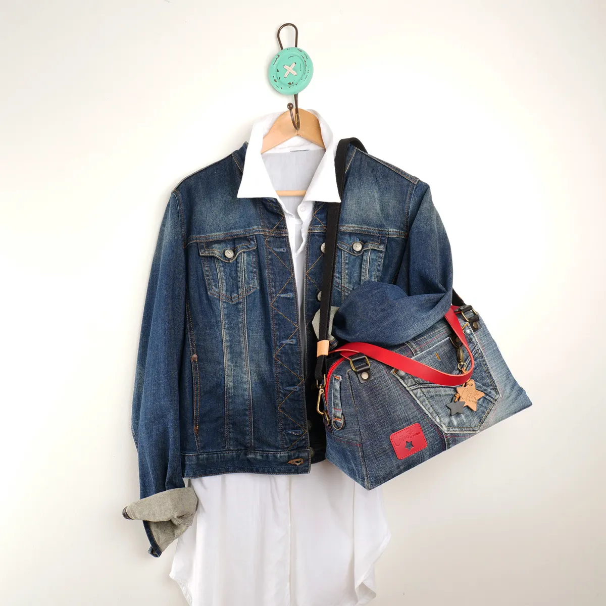 Sac Coton d'Avril CESAR Jean EDITION