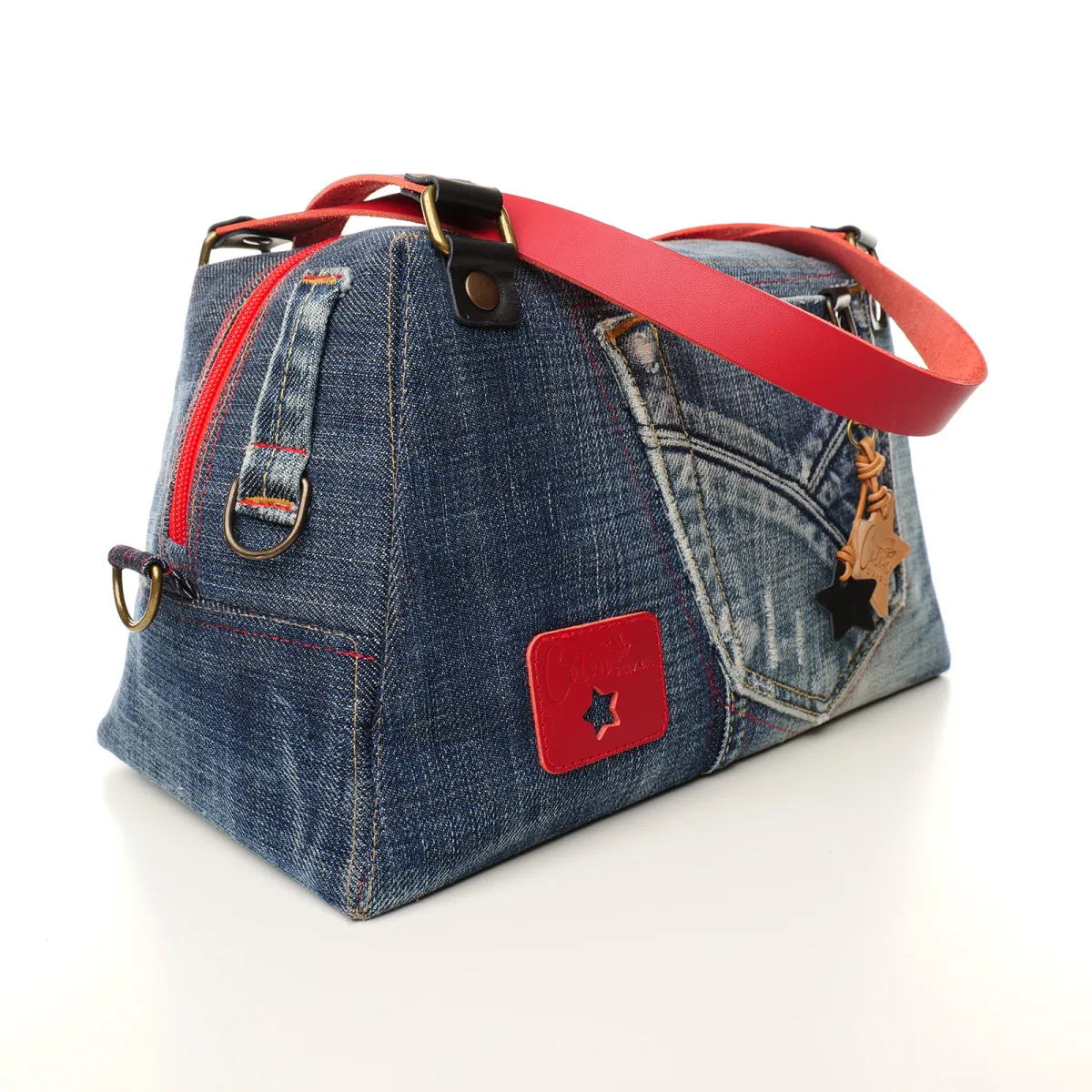 Sac Coton d'Avril CESAR Jean EDITION