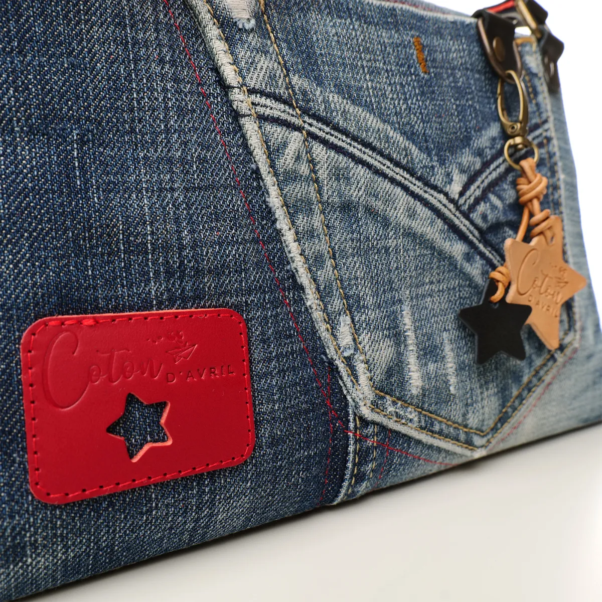 Sac Coton d'Avril CESAR Jean EDITION