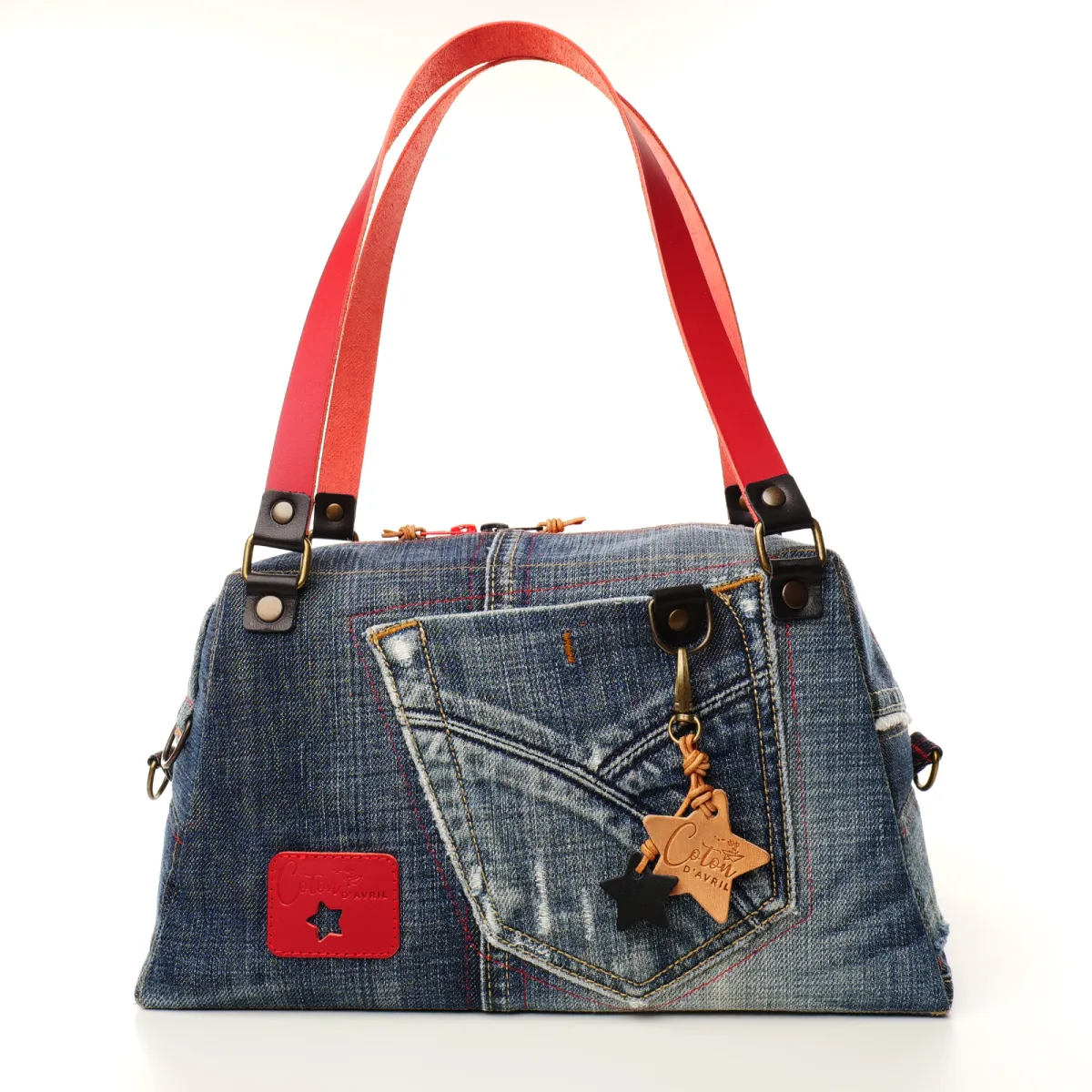 Sac Coton d'Avril CESAR Jean EDITION