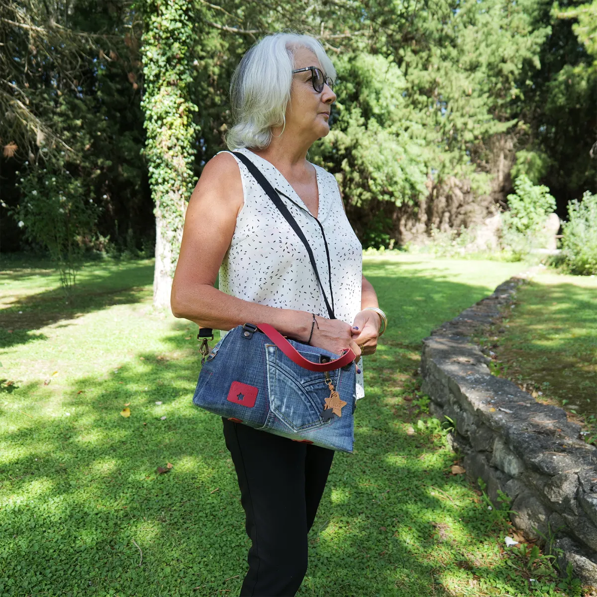 Sac Coton d'Avril CESAR Jean EDITION