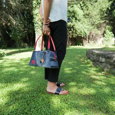 Sac Coton d'Avril CESAR Jean EDITION