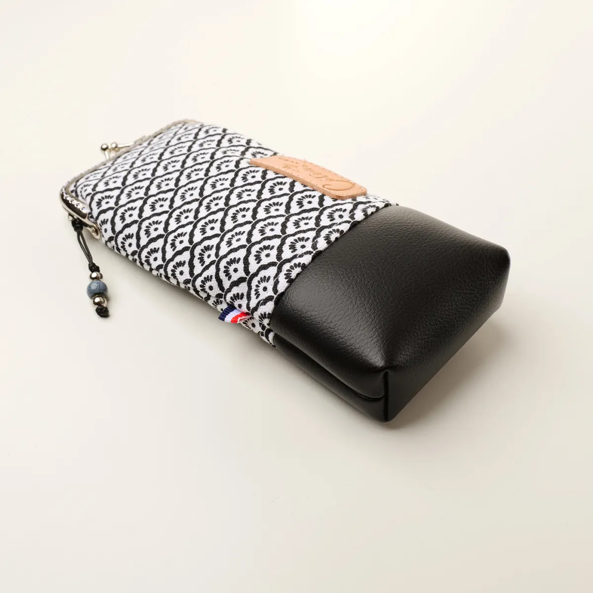 Etui à lunettes Coton d'Avril Coquilles