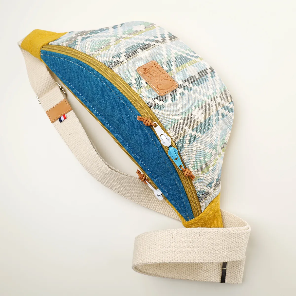 Sac banane Coton d'Avril MELISSE Metric