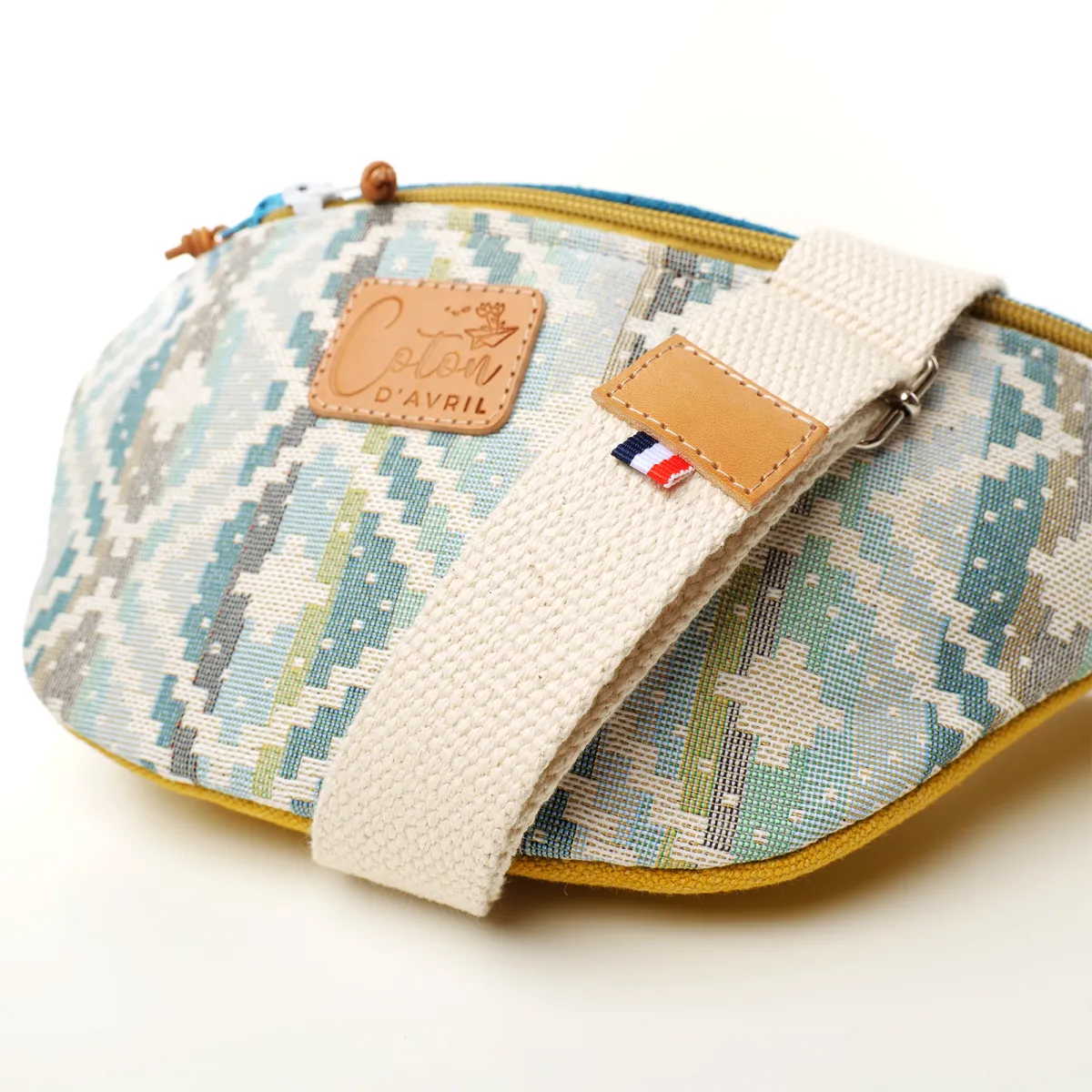 Sac banane Coton d'Avril MELISSE Metric
