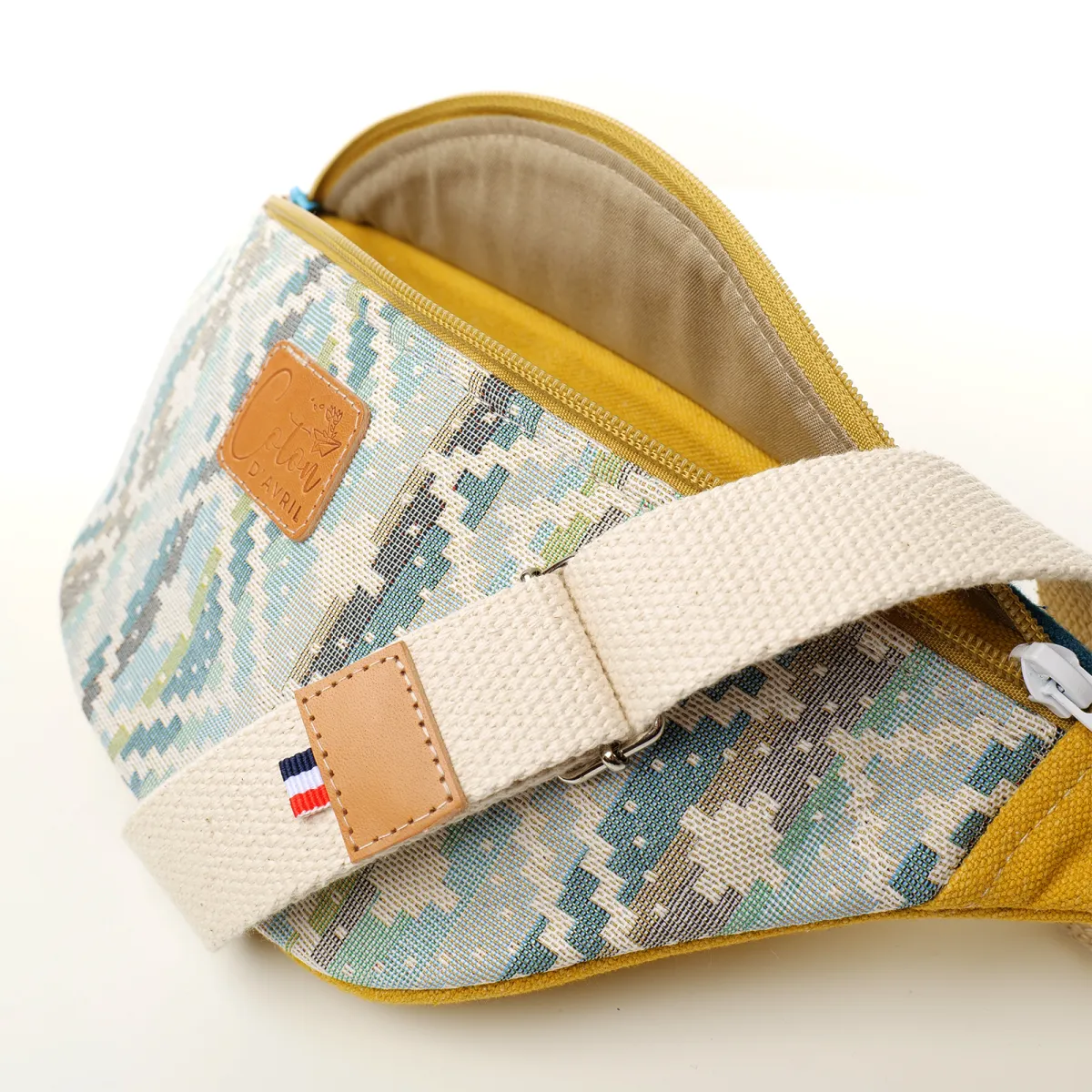 Sac banane Coton d'Avril MELISSE Metric