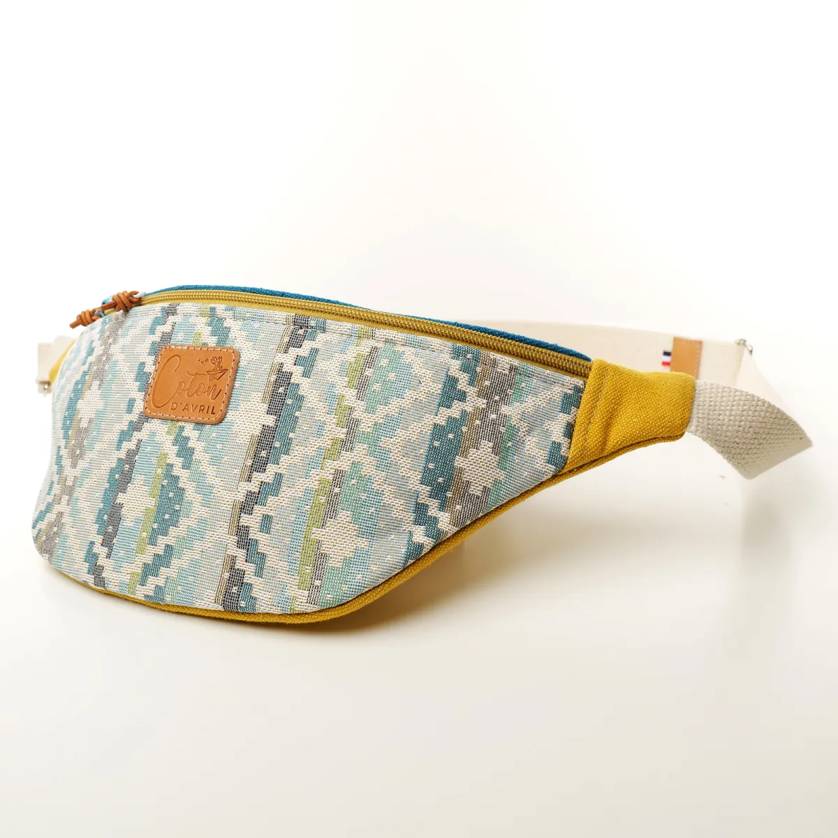 Sac banane Coton d'Avril MELISSE Metric