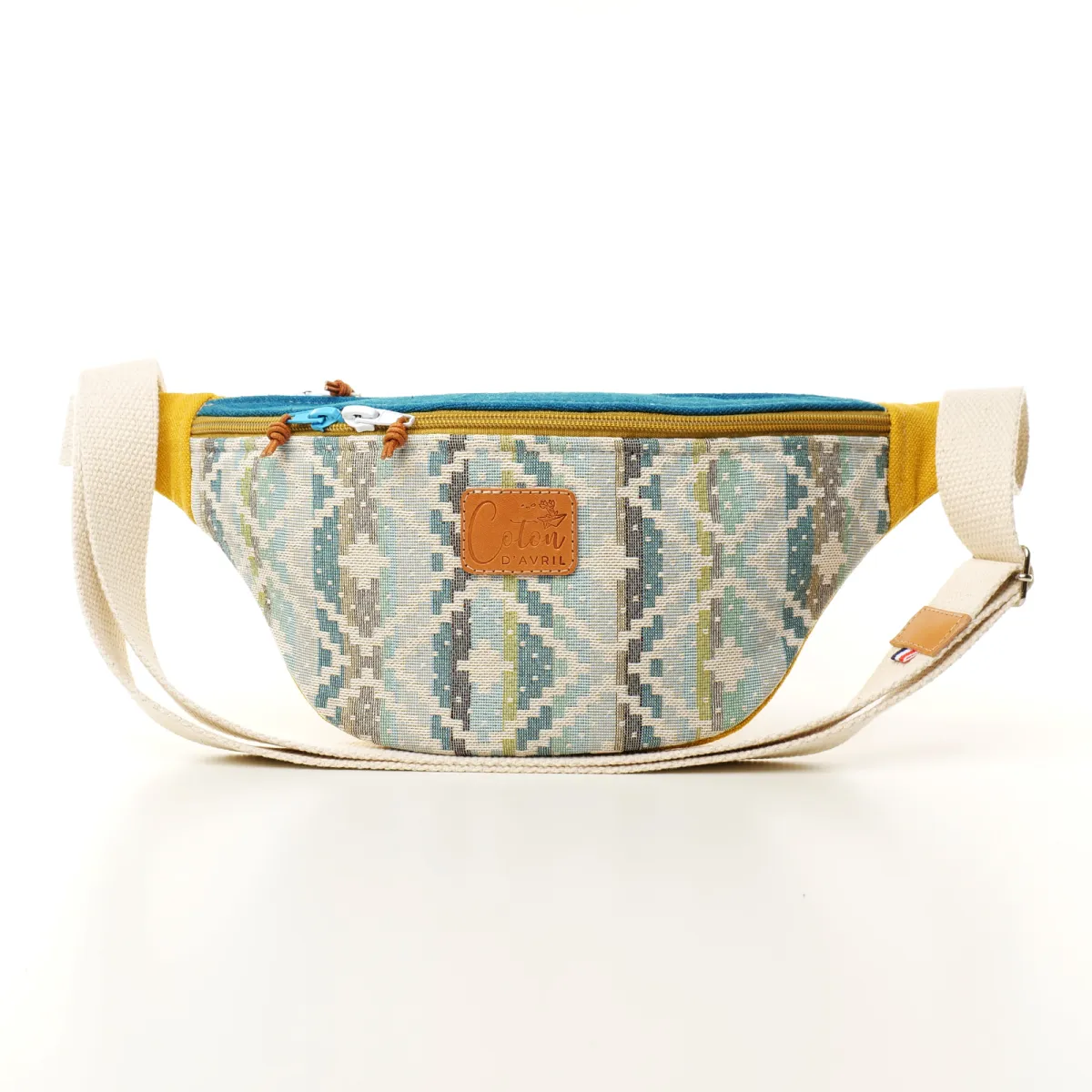 Sac banane Coton d'Avril MELISSE Metric