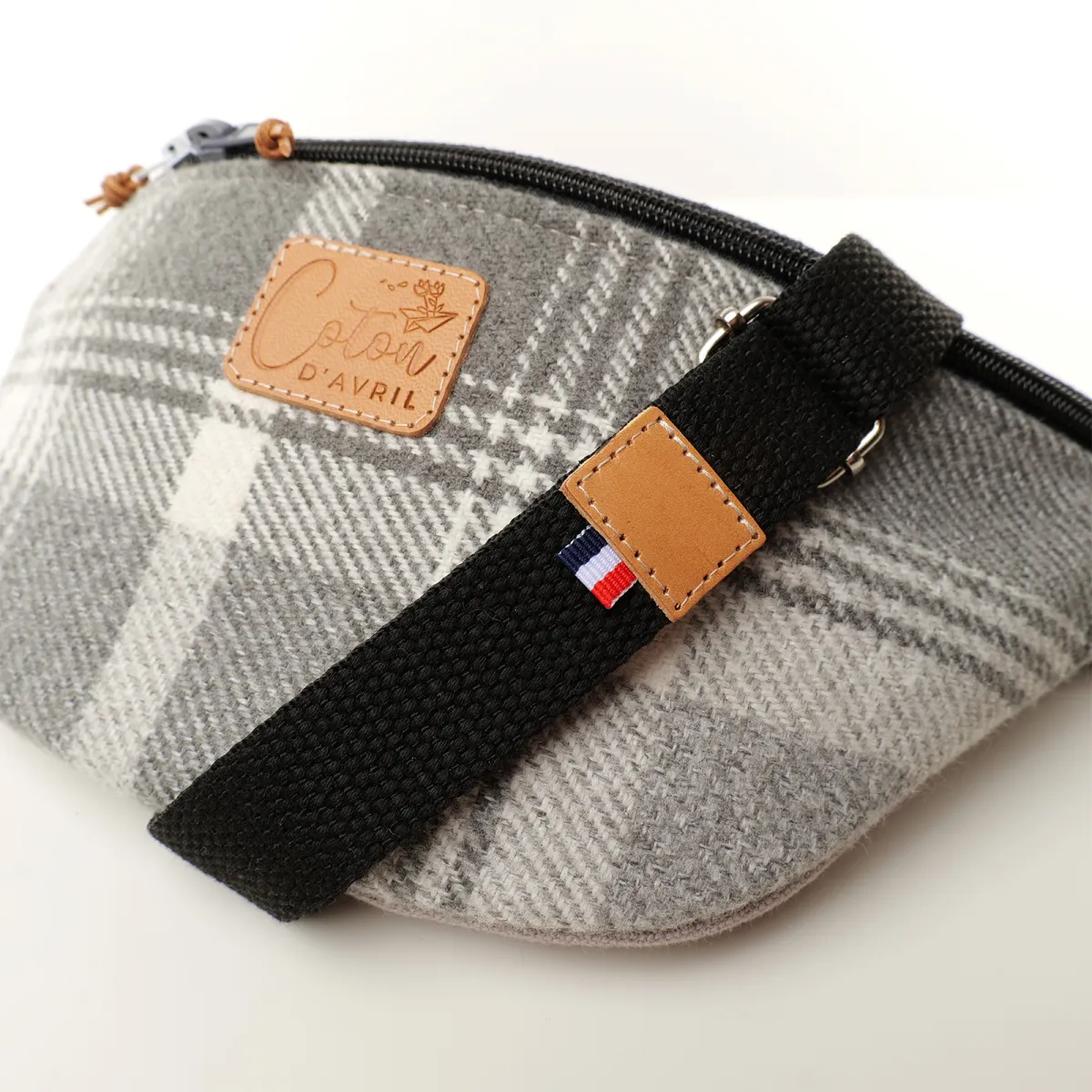 Sac Banane Coton d'Avril Melisse Mirgo