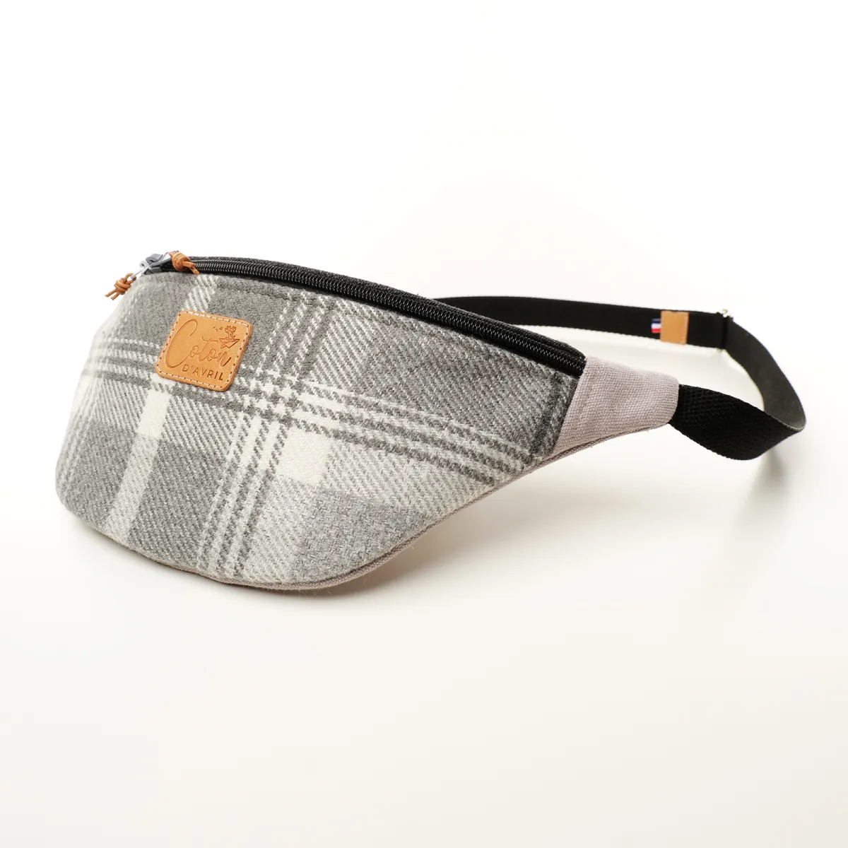 Sac Banane Coton d'Avril Melisse Mirgo