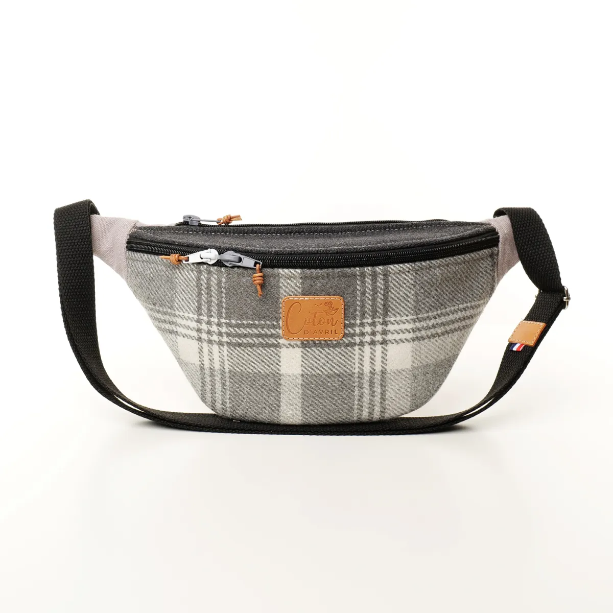 Sac Banane Coton d'Avril Melisse Mirgo