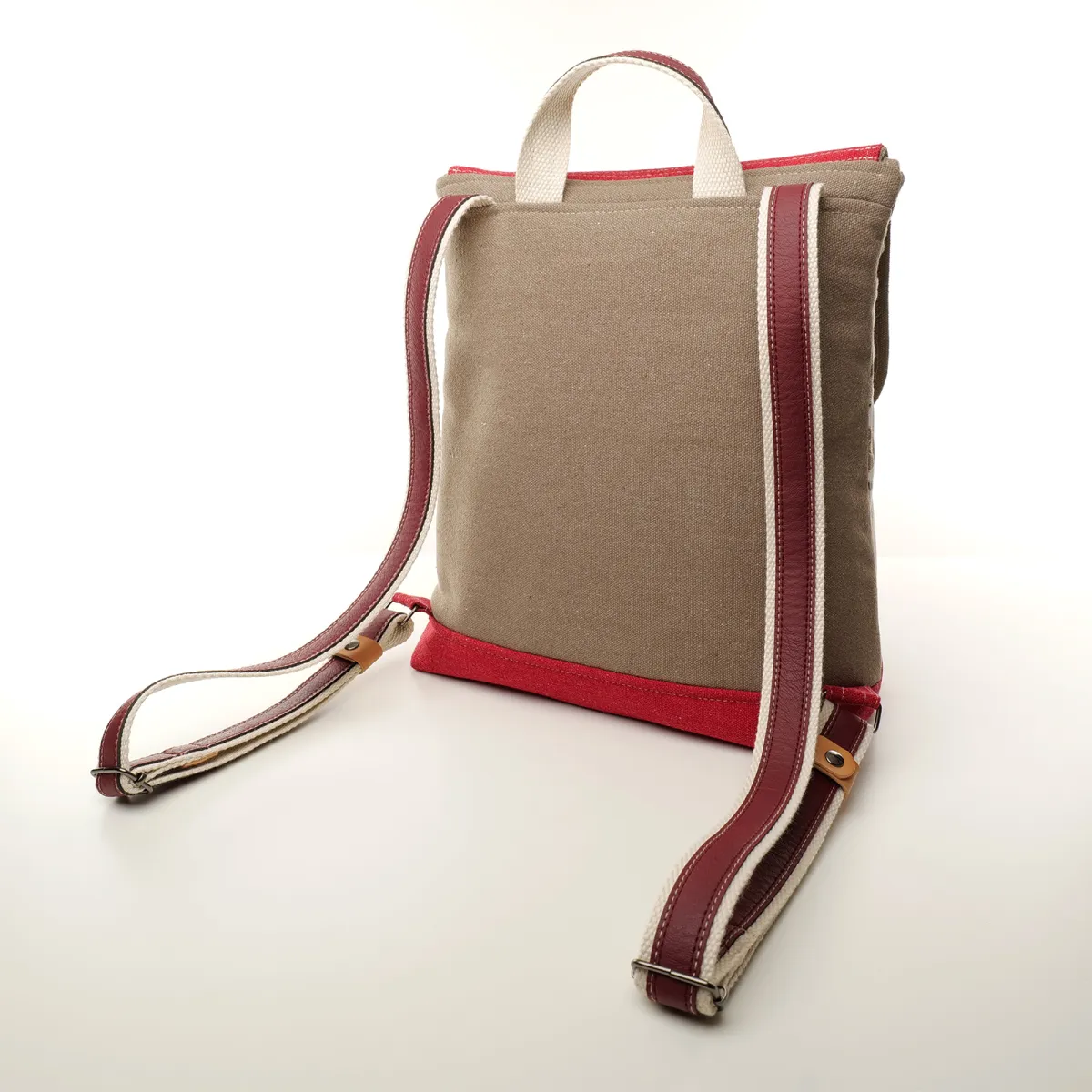 Sac à dos Coton d'Avril ALIS Van