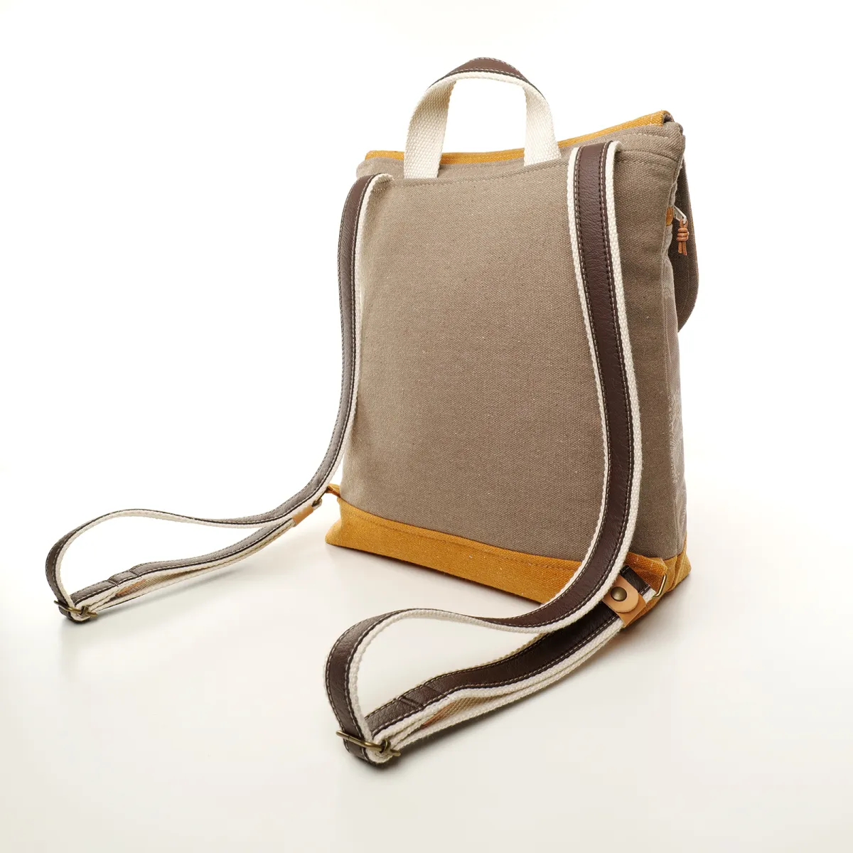 Sac à dos Coton d'Avril ALIS Songe