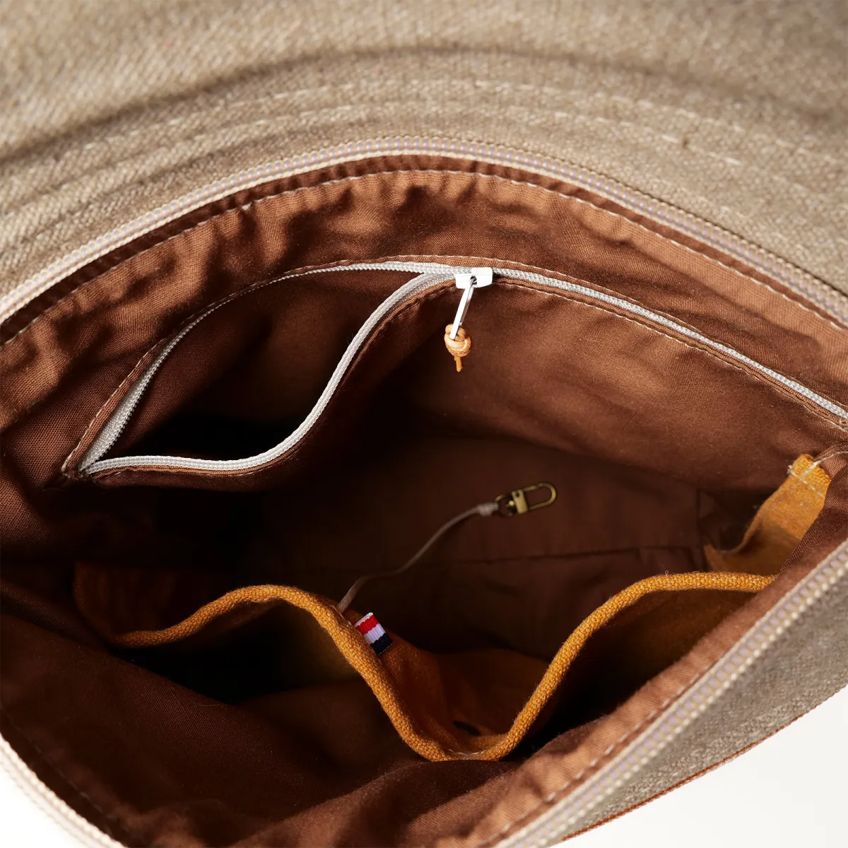 Sac à dos Coton d'Avril ALIS Songe