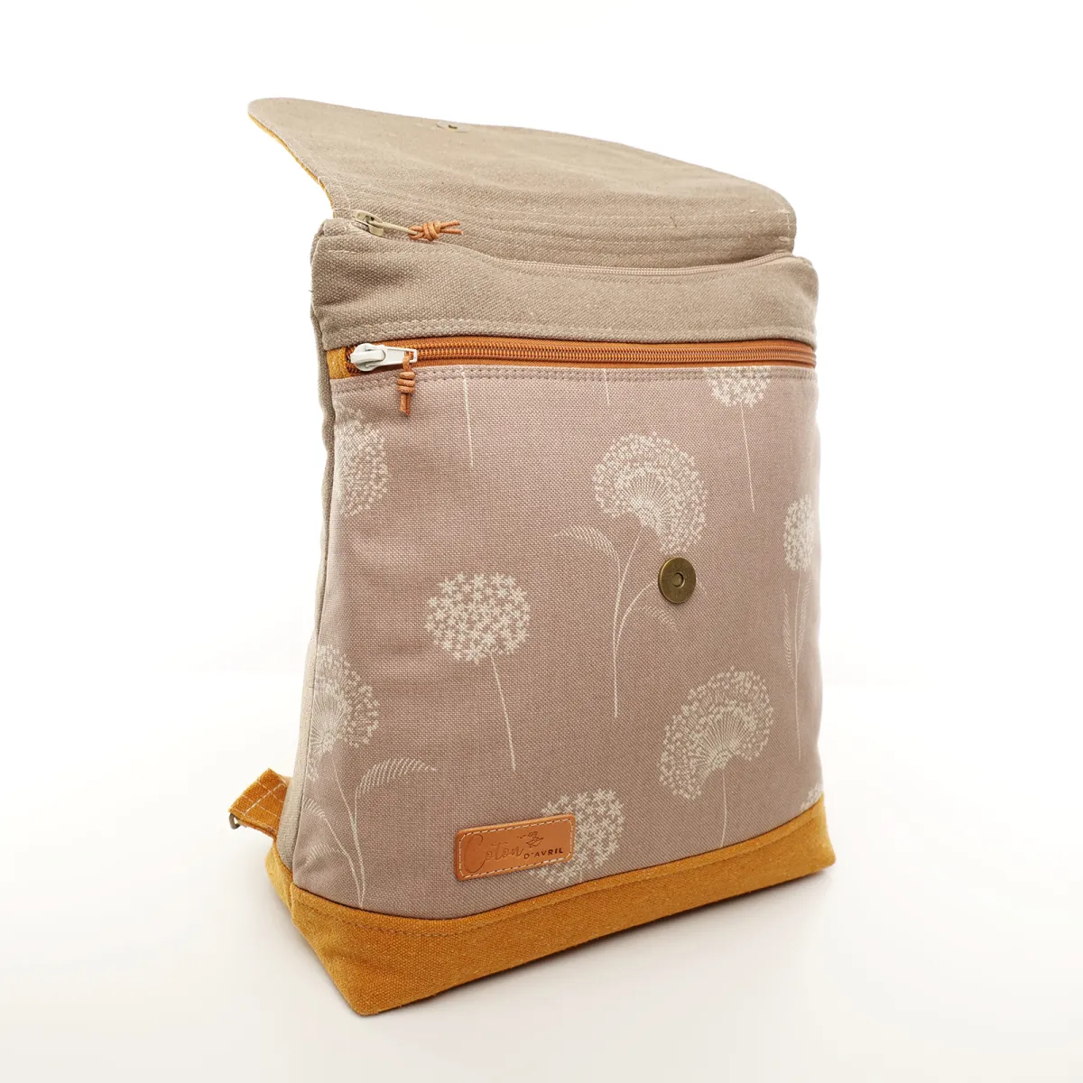 Sac à dos Coton d'Avril ALIS Songe