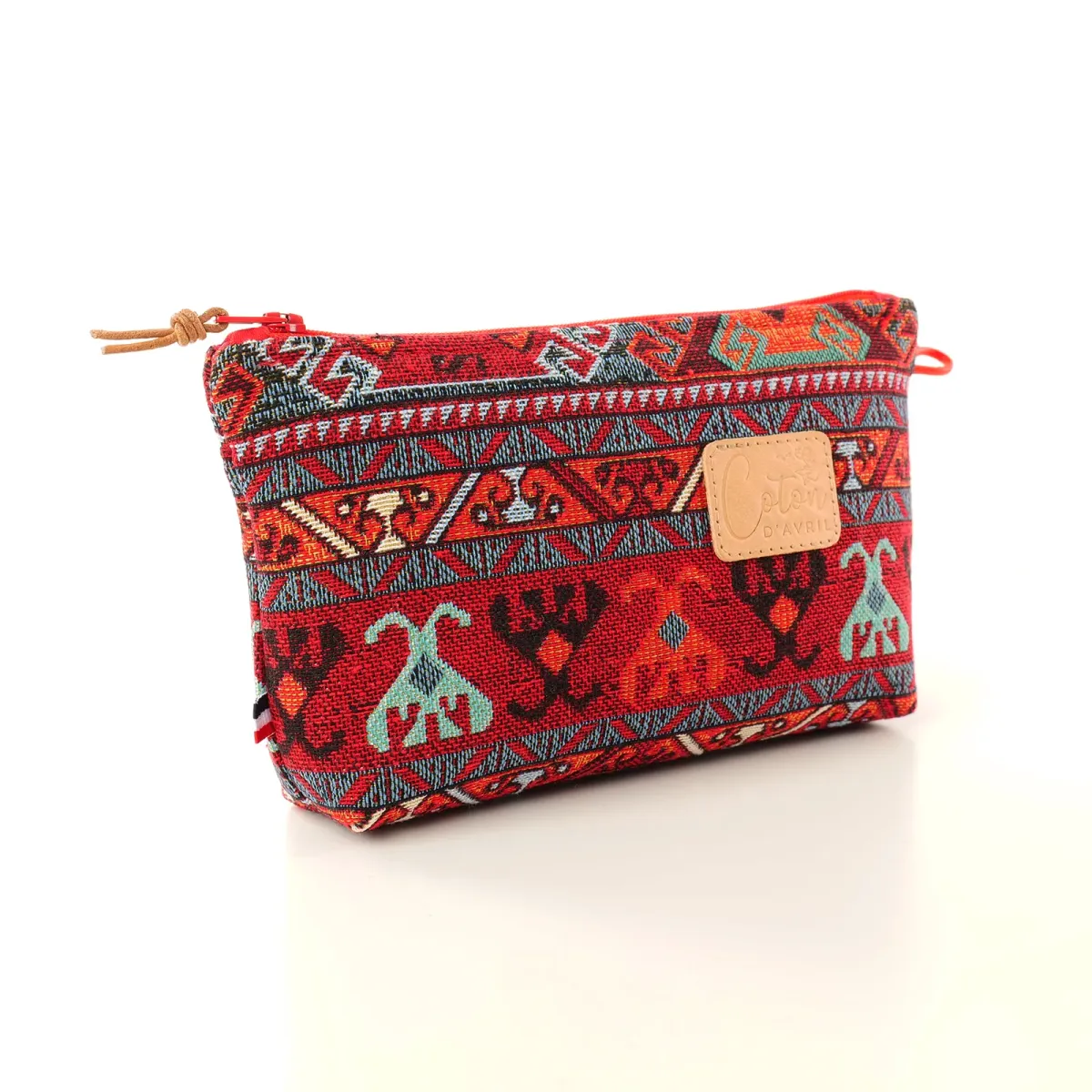 Trousse maquillage Coton d'Avril Yaquis