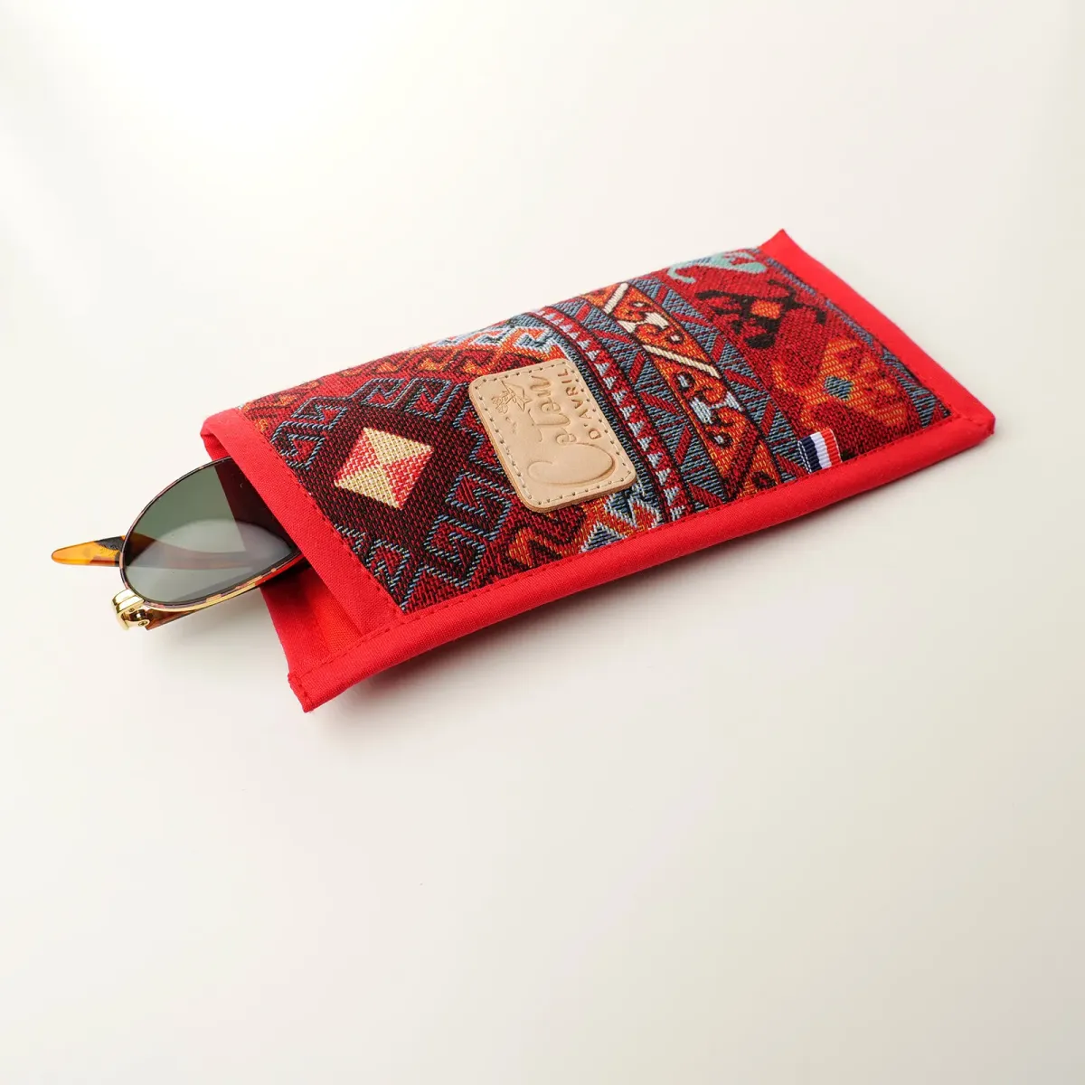 Etui à lunettes Coton d'Avril Yaquis