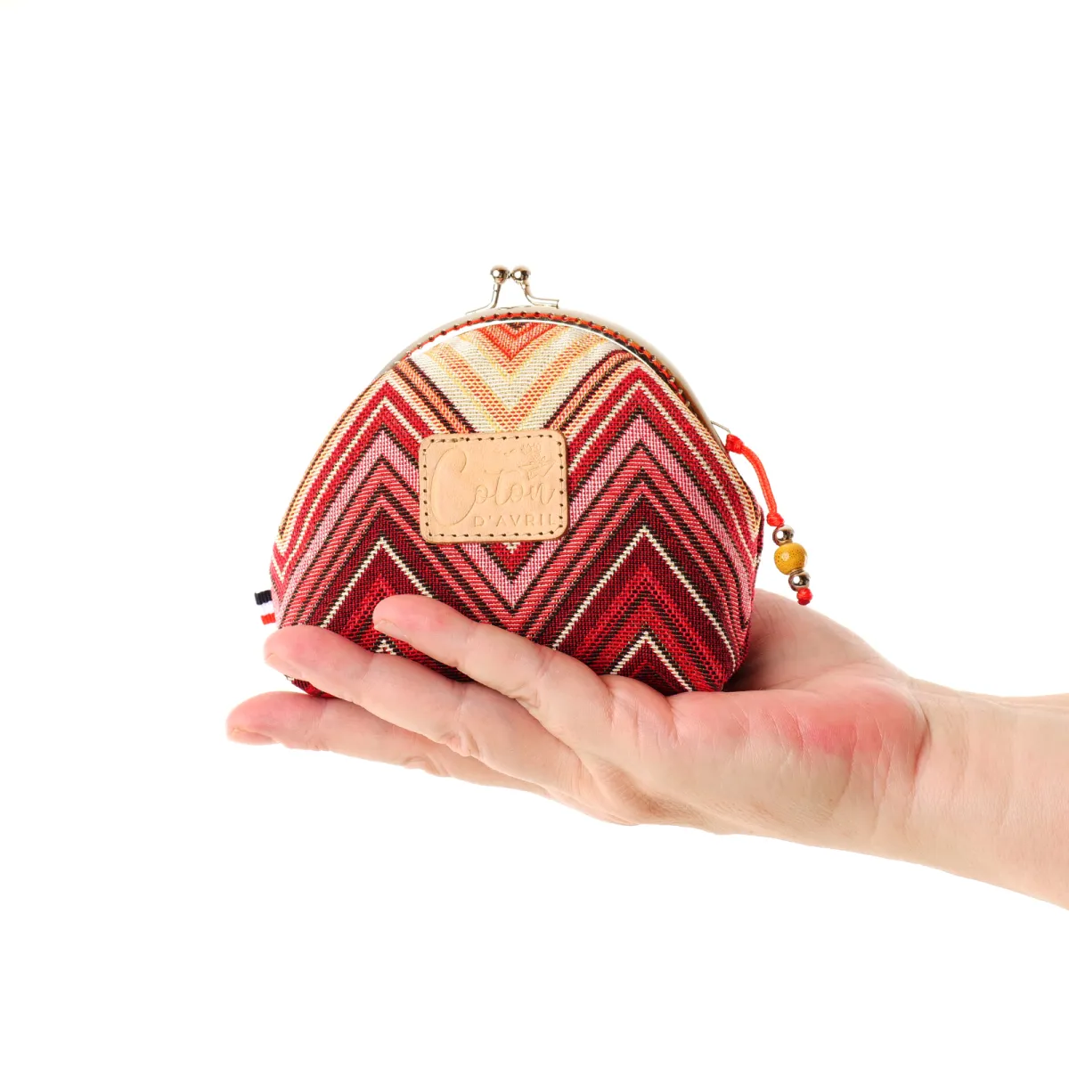 Pochette Coton d'Avril Couleurs